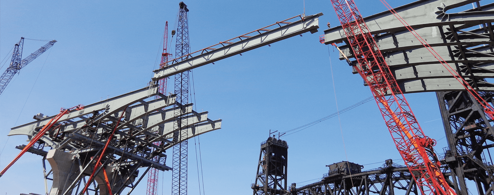 ※OHIS WORKER Ironworkers 17 | About Us